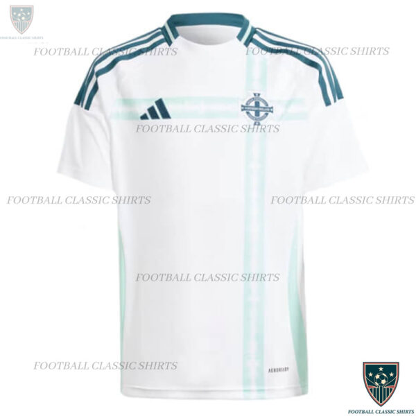 Northern Ireland Away Men Classic Shirts 2024