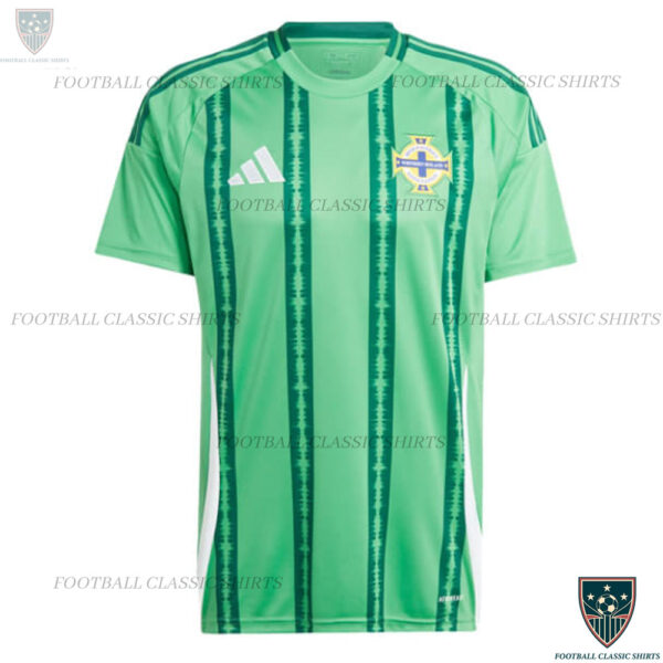 Northern Ireland Home Men Classic Shirts 2024