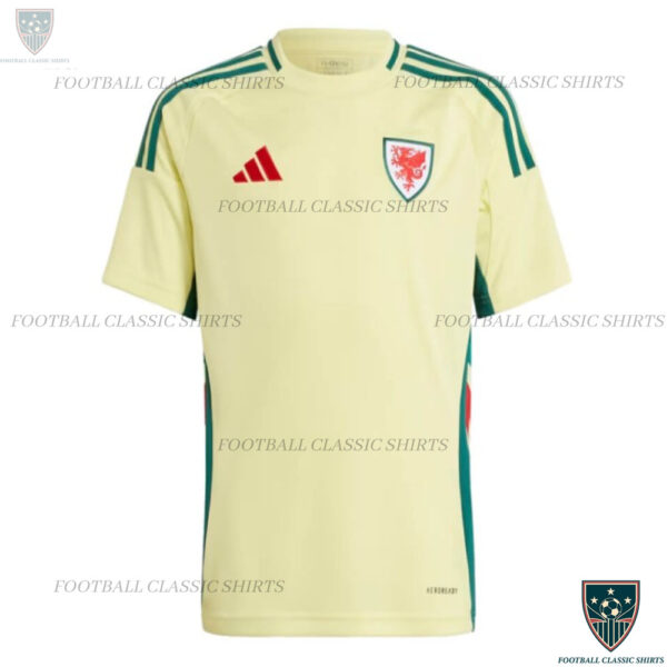 Wales Away Men Classic Shirts 2024