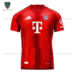 Bayern Munich Home Men Classic Shirts 2024/25